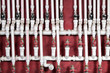 water pipes