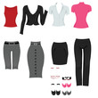 Female office outfits