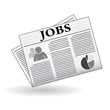 JOBS NEWSPAPER ICON