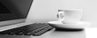 A cup of coffee