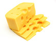piece of cheese
