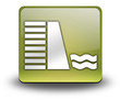 Yellow 3D Effect Icon "Dam"
