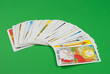 Tarot cards