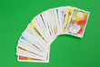 Tarot cards