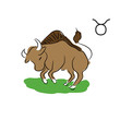 Zodiac signs - Taurus Zodiac signs - Taurus