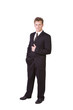 Portrait of stylish young man Portrait of stylish young man