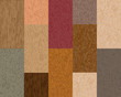 wooden tiles