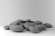 Zen stones disordered