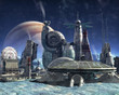 jupiter moon colony