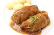 Kohlrouladen