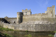 Cahir Castle in Ireland