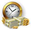 Time is money concept