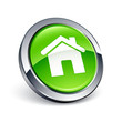 icône bouton internet maison icône bouton internet maison