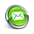 icône bouton internet e-mail