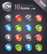 Glossy Peebles - Office and Business icons 03 Glossy Peebles - Office and Business icons 03