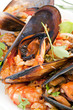 Seafood Paella