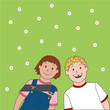 Jack and Daisy - BFFs