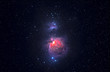 great orion nebula