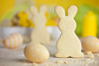 Osterhase zum naschen