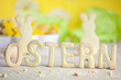 Ostern zum vernaschen