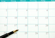 Foto: Kalender Kalender