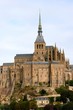 The beautiful Mont Saint Michel