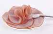 Sliced ham Sliced ham