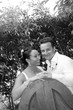 Just married couple