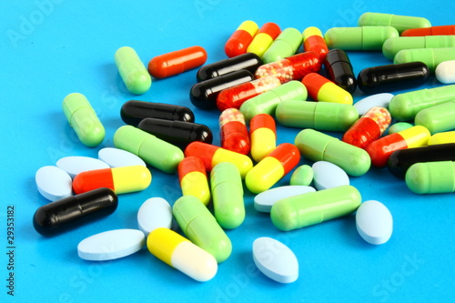 Photo: Medicine Medicine