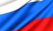 Flag of Russia