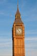 London. Big Ben clock tower.