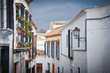 Balcón andaluz