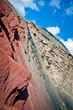 Montaña canaria