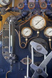 Maschinenraumdetail