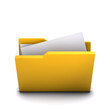 3d Folder, open containing documents
