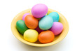 Easter eggs