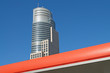 Modern architecture in Warsaw