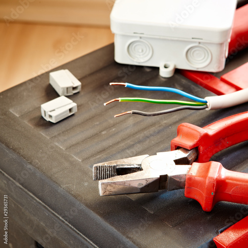 Photo: electrical engineering electrical engineering