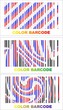 Codebar colors