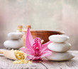 Spa. Aromatherapy