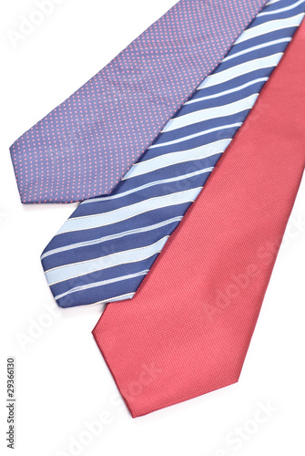 Photo: Three Men's Fashion Neck Ties Three Men's Fashion Neck Ties