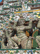 Mara shoulder statue