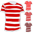 red t-shirt