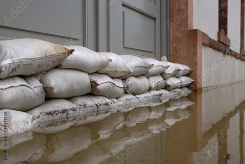 Photo: hochwasser hochwasser