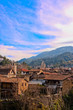 Kakopetria village, famous place in Cyprus Kakopetria village, famous place in Cyprus
