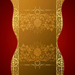 Elegant Floral Background
