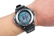 Wrist watch