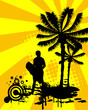 Sommerurlaub - Surfing
