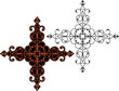 cross design