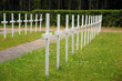 Rows of Crosses Rows of Crosses